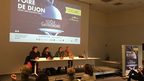 Quelques nouveautés pour la foire de Dijon  